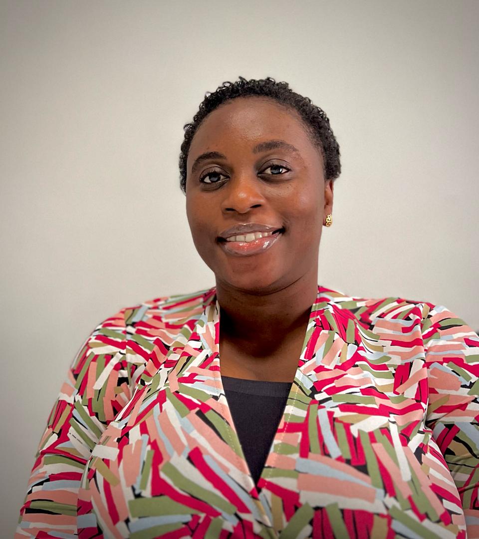 Lilian Ogechi Agu